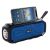 SY-968 solarbetriebener Bluetooth-Lautsprecher mit Taschenlampenfunktion und Telefonhalterung 114869262