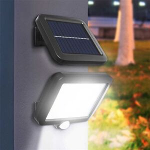 SL-F120 Outdoor COB LED Solar Wandleuchte mit Bewegungssensor