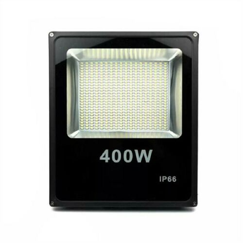 Wasserdichter LED-Flutlichtstrahler für den Außenbereich - 400W 114869356