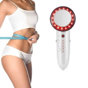 3IN1 Kavitations-Fettverbrennungsgerät mit 2 Pads - schlank, straff, massiert K8502 114869618 - Lebensmittel & Getränke