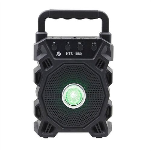 Boxă Bluetooth wireless cu lumină LED pentru petrecere 114870038