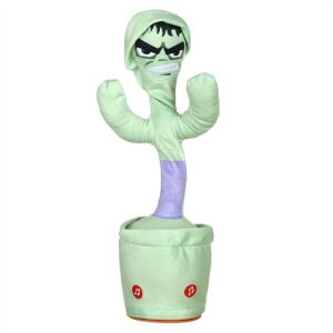 Cactus care vorbește și dansează 114870053 - Plușuri interactive