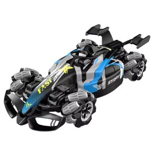 Formula drift car - világító, zenélő, füstölő