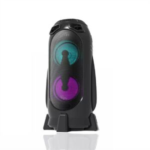 Boxă Bluetooth pentru petreceri ABS cu iluminare ambientală 114870243 - Nonbrand Boxe Portabile