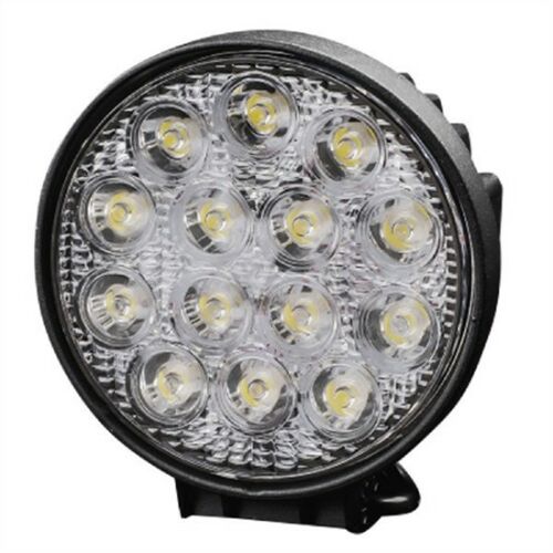 Kör alakú autós LED reflektor - 42W IP67 12-36V 114870356