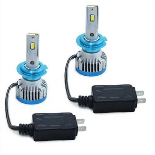 Super White canbus H7 LED fényszóró szett - 1 pár, 200W 114870370