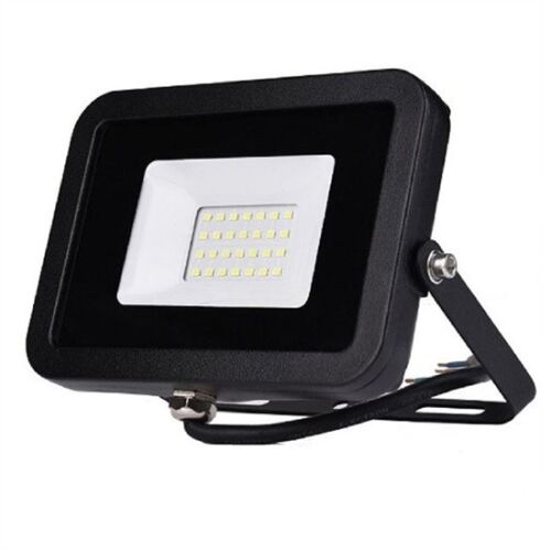 Kültéri LED reflektor 10W - hidegfehér, vízálló 114870401