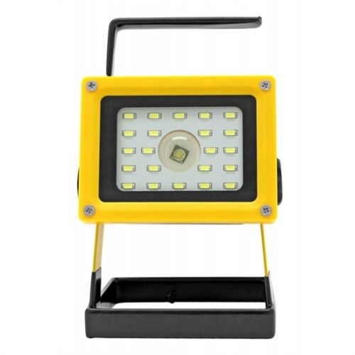 Tragbarer 20-LED-Scheinwerfer Shadow Hunter mit 2400 Lumen Helligkeit – 30 W 114871109