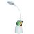 LED-Schreibtischlampe, Stifthalter und Lautsprecher – über USB wiederaufladbar 114871127