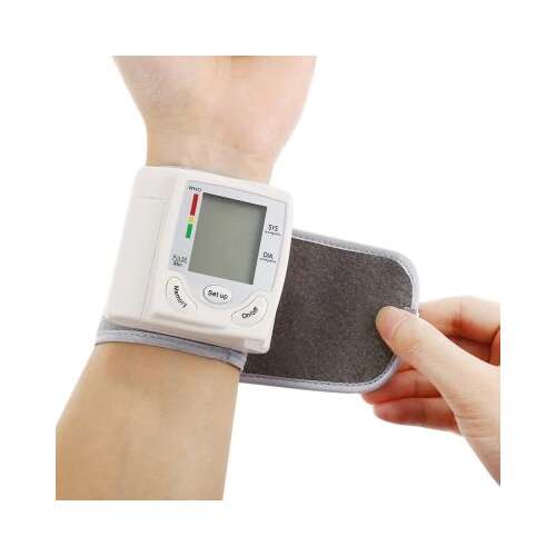 Digitális vérnyomás- és pulzusmérő csuklóra 40467913