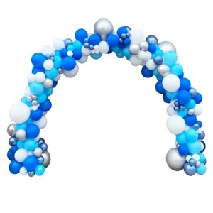 Meter langes Ballontor 114871273 - Luftballons