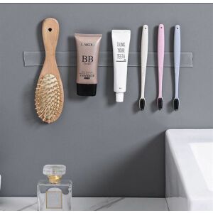 Extra erős, vízálló, rugalmas kétoldalas nano ragasztószalag – 5 méter, átlátszó