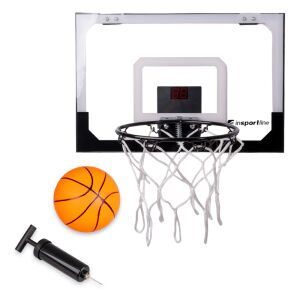 Gyerek kosárlabda palánk eredményjelzővel inSPORTline Jacksonville 114871906 - Kosárlabdázás