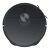 Xiaomi Roboter-Staubsauger X20 Max, schwarz EU BHR9220EU, Unteransicht