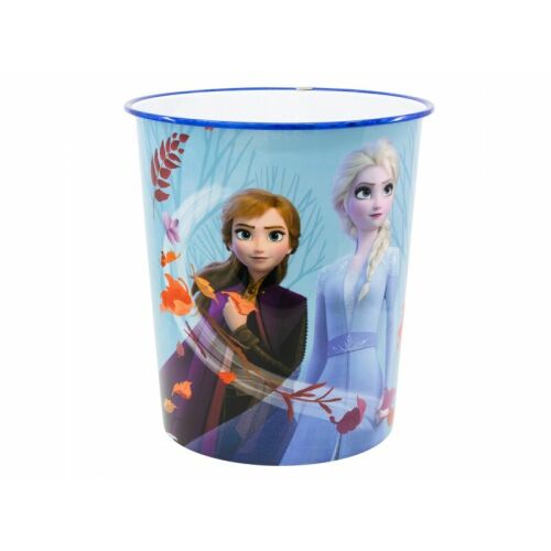 Szemetes kosár - Disney Jégvarázs