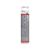 Bosch 6,0 mm HSS fúró, Impact Control, 98 mm hosszúság, 57 mm munkarész hossz, 1/4 hüvelykes hatszög szár