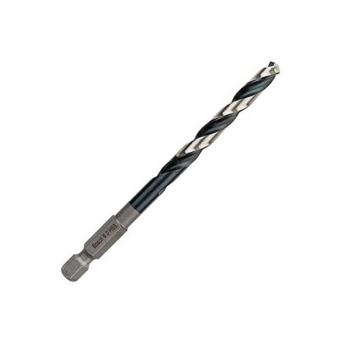 Bosch 6.0mm HSS csigafúró hatlapú szárral - Bosch