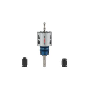 BOSCH PRO Körkivágó készlet 51 mm (8% kobalttal) PC PLUS Multi Material