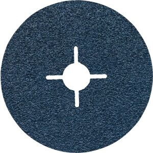 Disc de slefuire cu fibre Best for Metal D=125mm K=36 134126875 - Accesorii pentru unelte