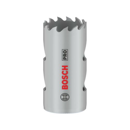 Bosch PRO 25mm Körkivágó, Bi-Metal, 8% Kobalttal - Körkivágó és lyukfűrész