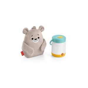 Fisher-Price: Lanterna cu proiector a lui Yogi Firefly - Mattel 129238545 - Lampi de veghe si proiectoare