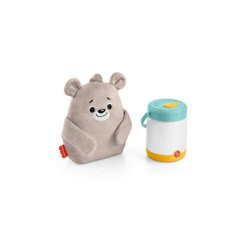 Fisher-Price: Lanterna cu proiector a lui Yogi Firefly - Mattel