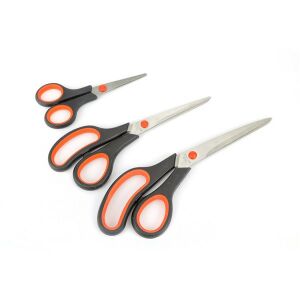 IRIS KT-196 3 db-os háztartási komfort olló készlet (13,5cm, 21cm, 24cm) 114877682 - Iris