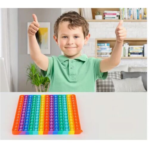 Buborékos szorzótábla 114889807