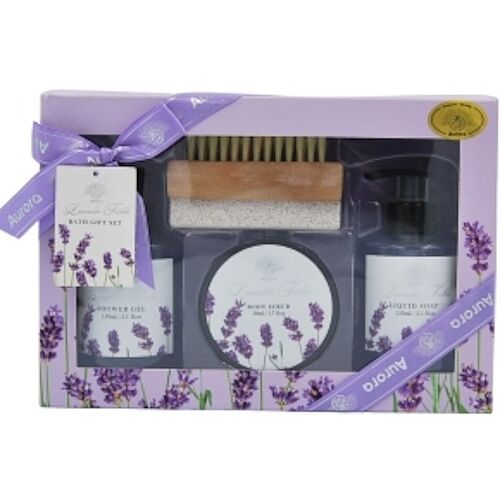 Fürdő szett (Aurora 1750) Levendula 114896148