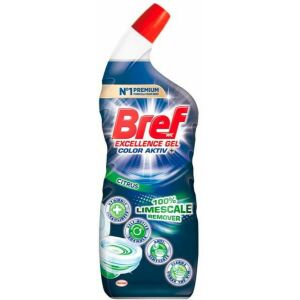 Bref Wc Tisztító 700ml Excellence LimeScale 114896545 - Takarítás