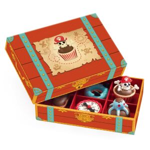 Djeco 6524 Kalózok süteményei - Pirates&#039; cakes