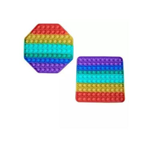 Nagy Push Poppers - szivárványszínű (SZORTIMENT) 122925148