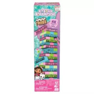 Koci Domek Gabi Wieża gra 6066778 p12 Spin Master 122926483 - Jenga