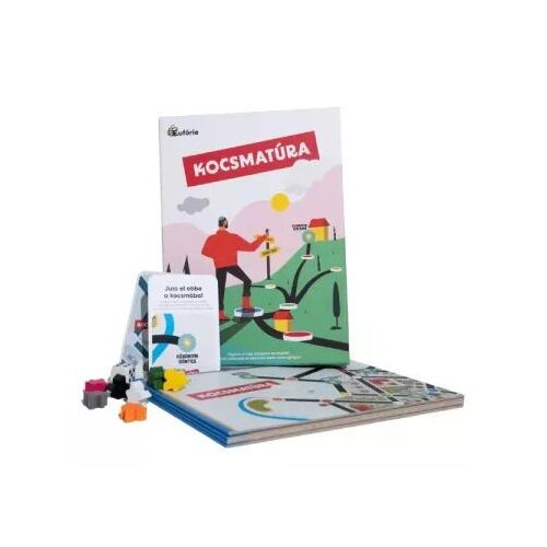 Euforia - Pub Crawl gra towarzyska do picia