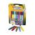 Crayola: Mini trblietavé vyprateľné lepidlo - 16-dielna súprava 122927463