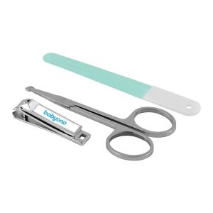 BabyOno manikûr készlet, több színben 068 122932849 - Manikűrkészlet