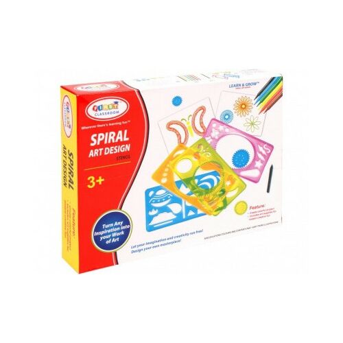 Spirál művészet rajzkészlet 146071527