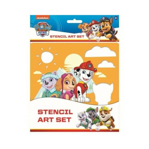 Sablon készlet- Mancs Őrjárat