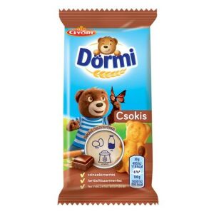 Piskóta GYŐRI ÉDES Dörmi csokoládés 30g 122973484 - Piskóta