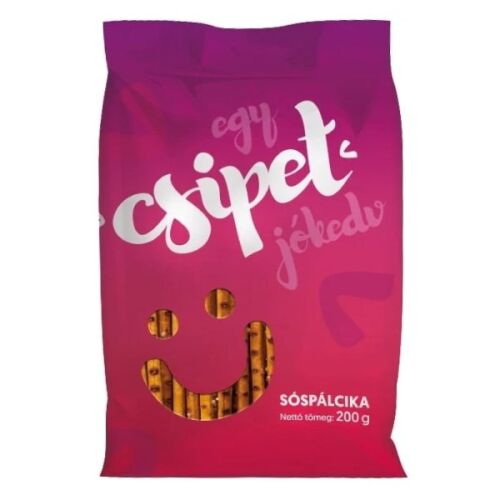 Sóspálcika CSIPET 200 g 122973495 - Keksz