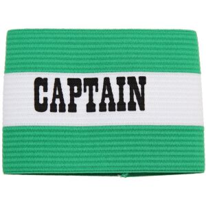 Aktivsport Csapatkapitányi karszalag zöld 122981656 - Csuklópánt