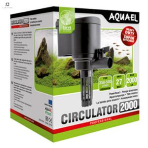 AquaEl Circulator 2000 - akváriumi vízforgató készülék 114899504 - Akvárium vízpumpa