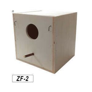 Panzi ZF20 - Odú (rétegelt falemez 6mm) hullámos papagájok részére