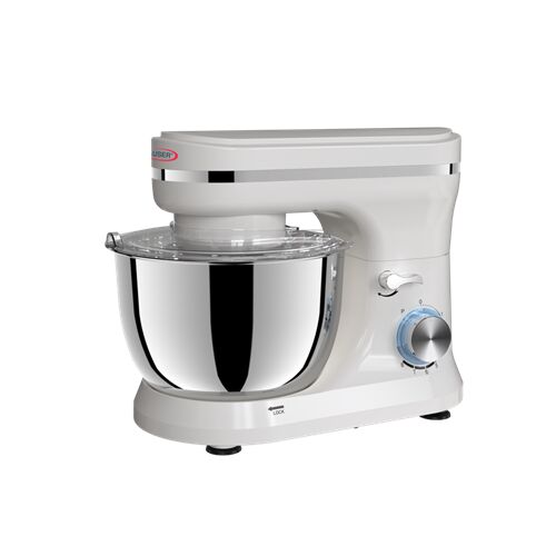 Hauser DM-1300 Konyhai robotgép rozsdamentes acél tálal