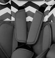 Lorelli Junior Plus Autósülés 9-36kg #piros-fekete 2018