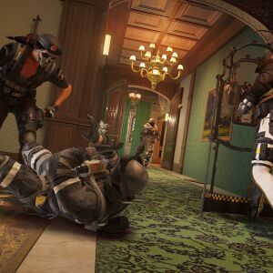 Tom Clancy's Rainbow Six: Siege (EU) 145652864 - Ubisoft