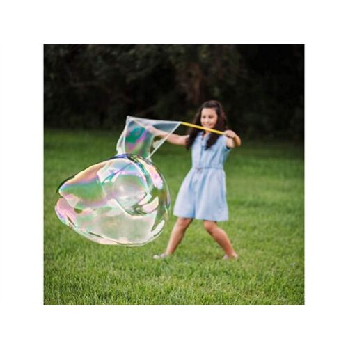 Riesen-Seifenblasen-Set mit Flüssigkeit 145016197