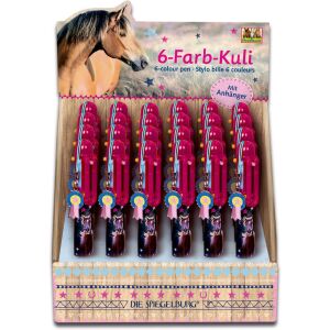 HB P-41 szendvics doboz Szeretem a lovakat lovas ajándék