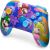 PowerA Enhanced Wireless, Nintendo Switch/Switch 2, Mario: Color Splash Heroes, Bezdrôtový ovládač 114902531