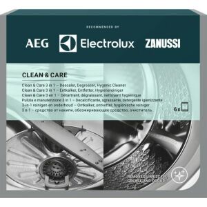 Electrolux M2GCP600 vízkőtelenítő Háztartási készülékek Por